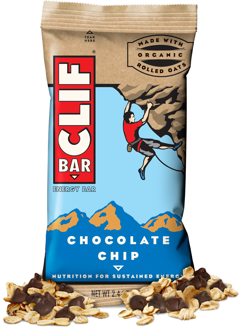Best Energy Bars For Backpacking Camping and Hiking - Clif R3 Chchp1