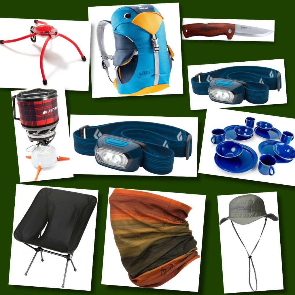 Holiday Outdoor Gift Guide 