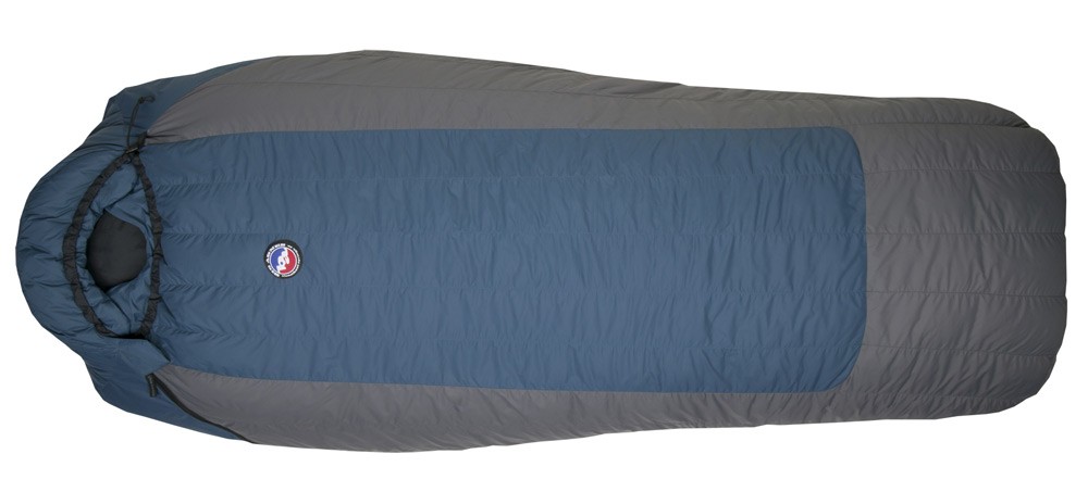 Big Agnes Summit Park Sleeping Bag