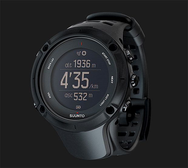 Suunto Ambit3 Peak Watch Review - The Perfect Smart Watch | GNPTG