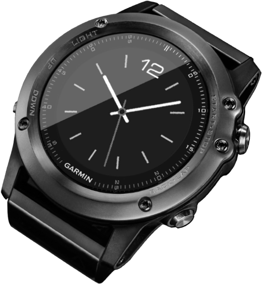 Suunto Ambit3 Peak Watch - The Perfect Smart Watch