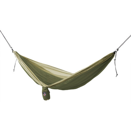 Grand Trunk Double Parachute Hammock