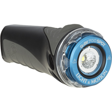 Light & Motion GoBe 700 Spot Headlamp