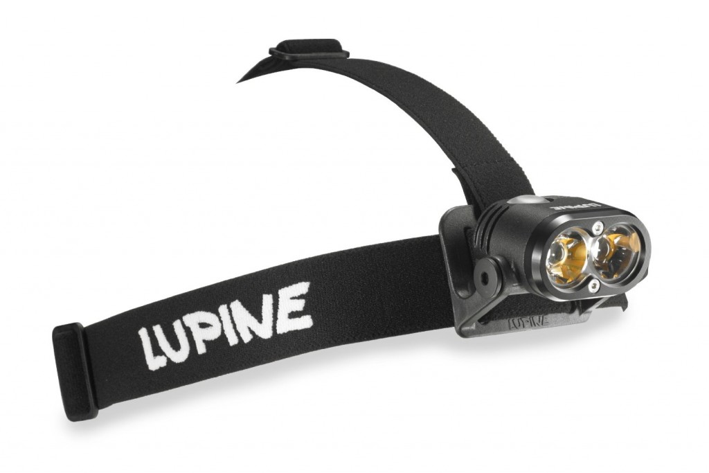 Lupine Lighting Systems Piko X Duo SmartCore headlamp