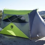 NEMO Wagontop 4P Tent