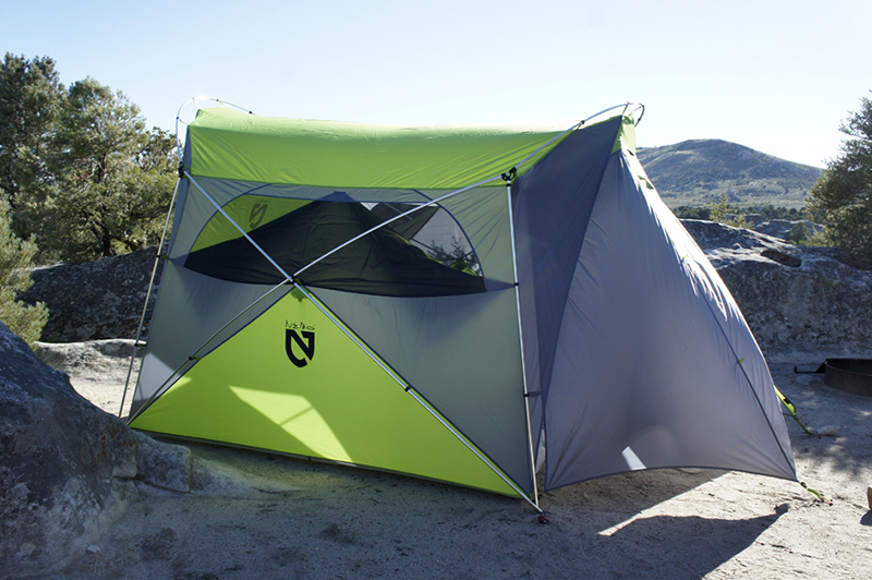 NEMO Wagontop 4P Tent