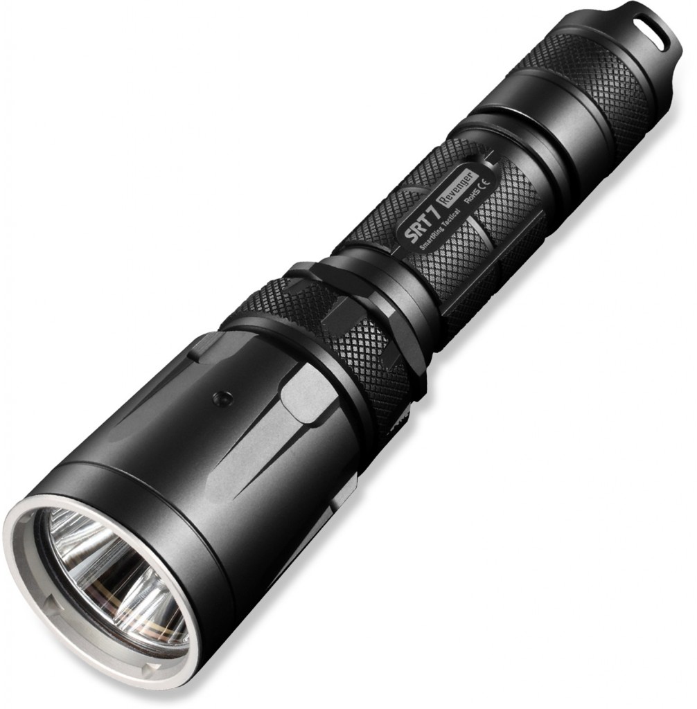 Nitecore SRT7 Flashlight