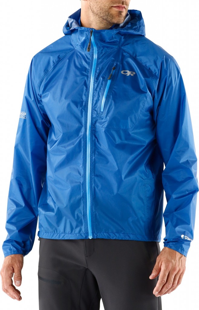 Outdoor Research Helium II Rain Jacket