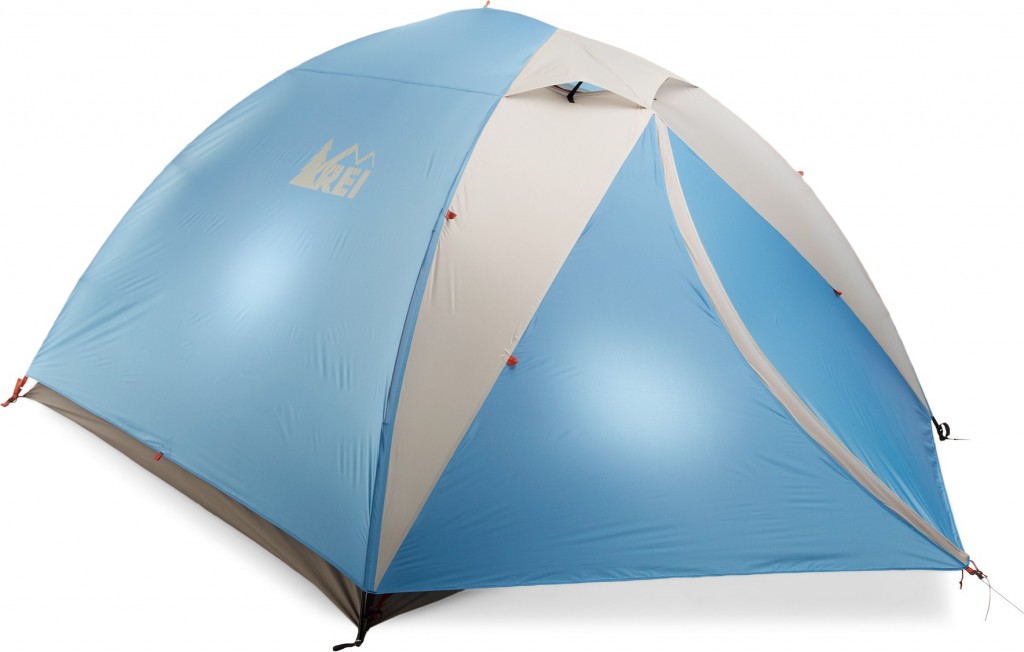 REI Half Dome 4 Tent
