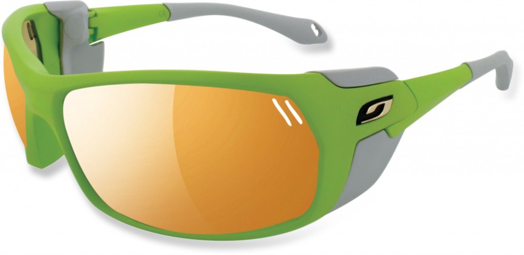 Julbo Bivouak Photochromic Glacier Sunglasses