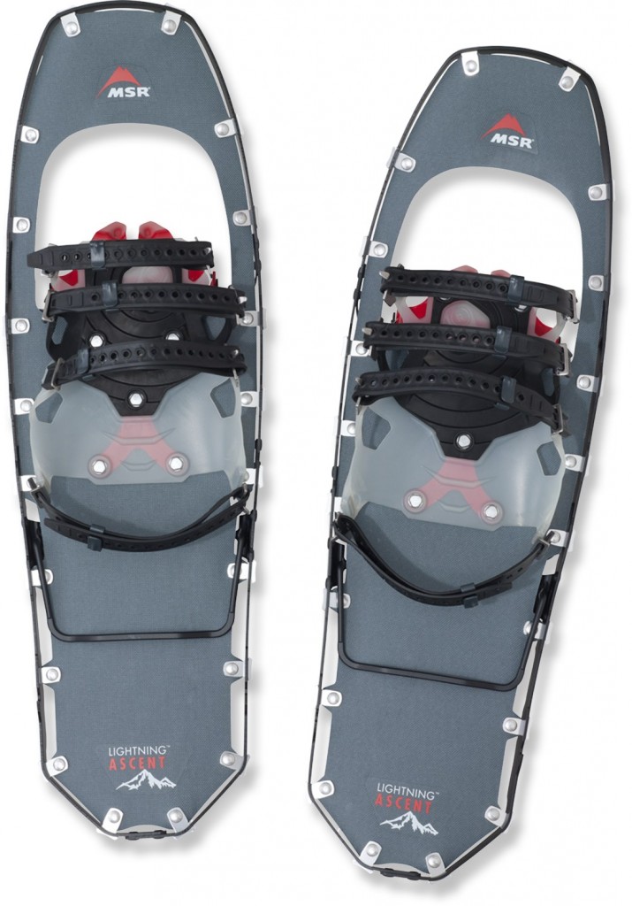 MSR Lightning Ascent Snowshoes