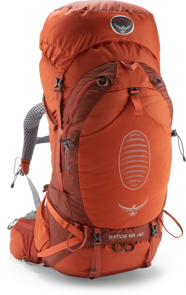 Osprey Atmos 65 AG EX Pack