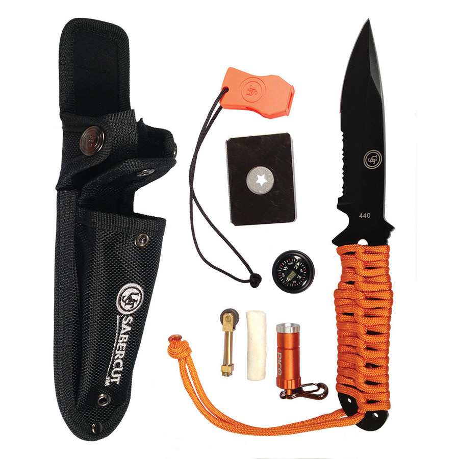 Ultimate Survival Technologies ParaKnife Kit 4.0