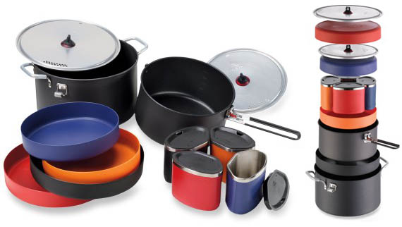 MSR Flex 4 System Cookset | Backpacking and Camping Cookware Review