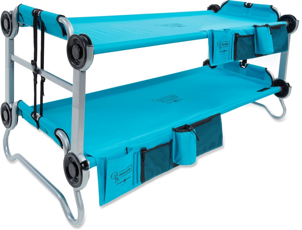 Disc-O-Bed Kid-O-Bunk Bed