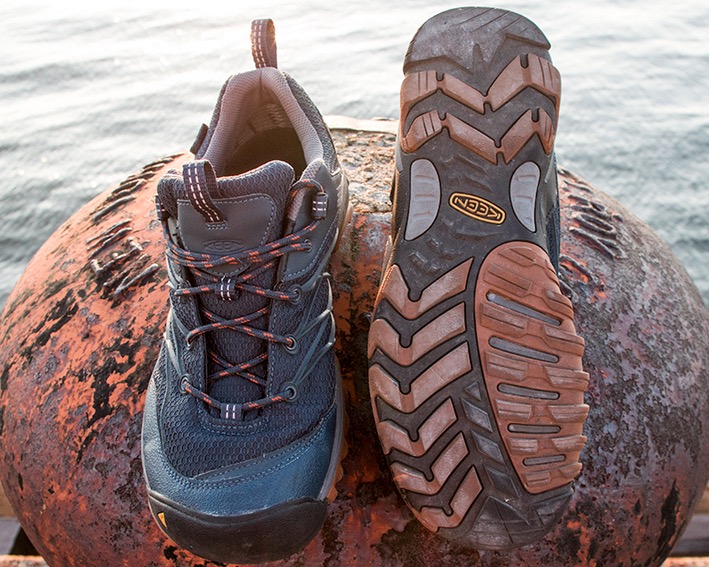 Keen Marshall WP Shoes | Hiking Shoes and Boots Reviews