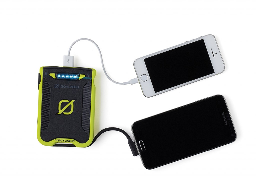 Goal Zero Venture 30 Recharger