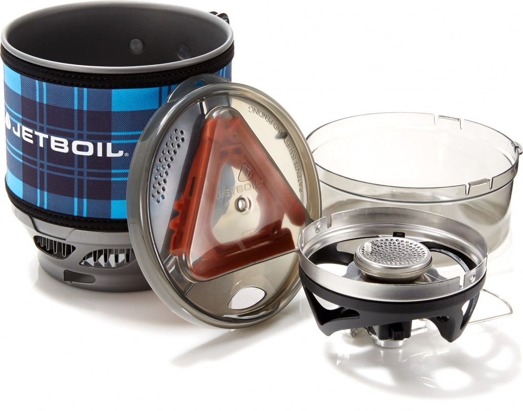 Jetboil MiniMo Cooking System