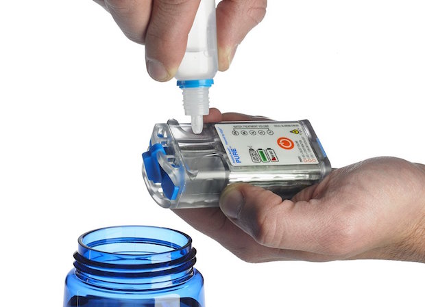 Potable Aqua PURE Electrolytic Water Purifier