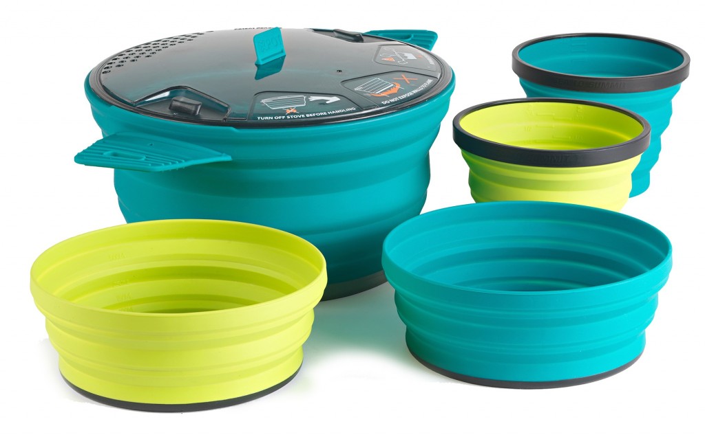 Sea to Summit X Series Cookset