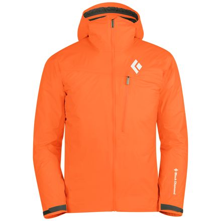 Black Diamond Mono Point Shell Jacket