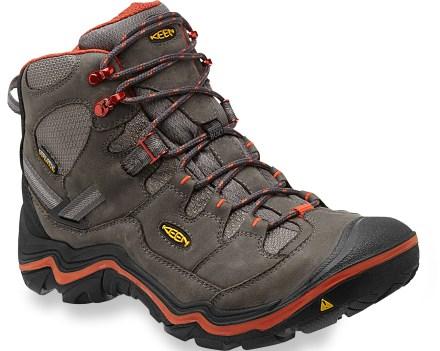 Keen Durand Mid WP Hiking Boots